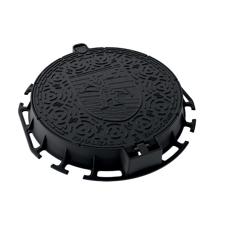 LTŽ kanalski pokrovi in rešetke