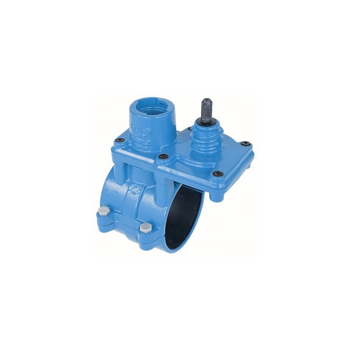 Zasun za PE/PVC cevi